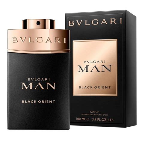 BVLGARI MAN in black precio